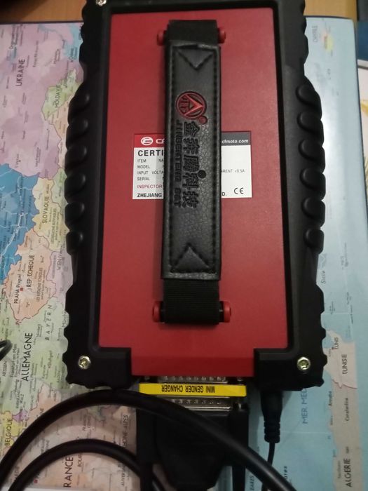 Maquina de diagnostico