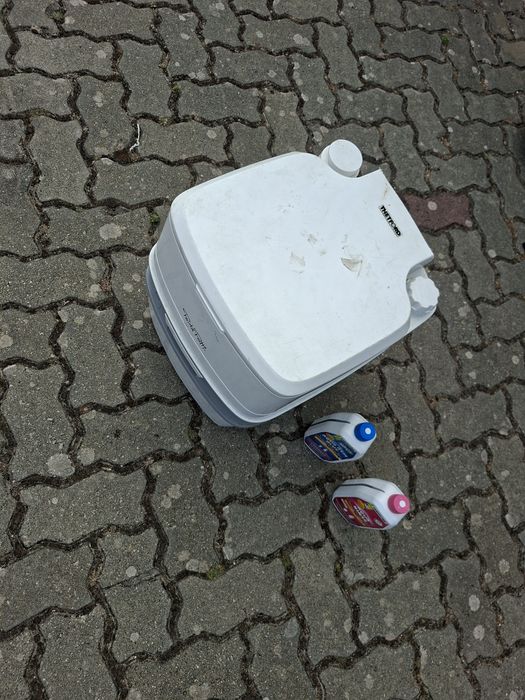 Sanita portatil química Camping WC