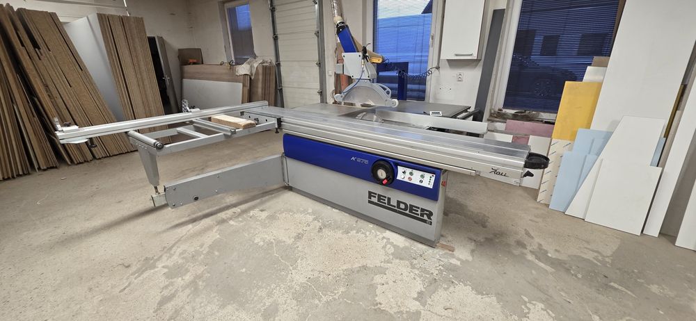 Piła formatowa Felder 975