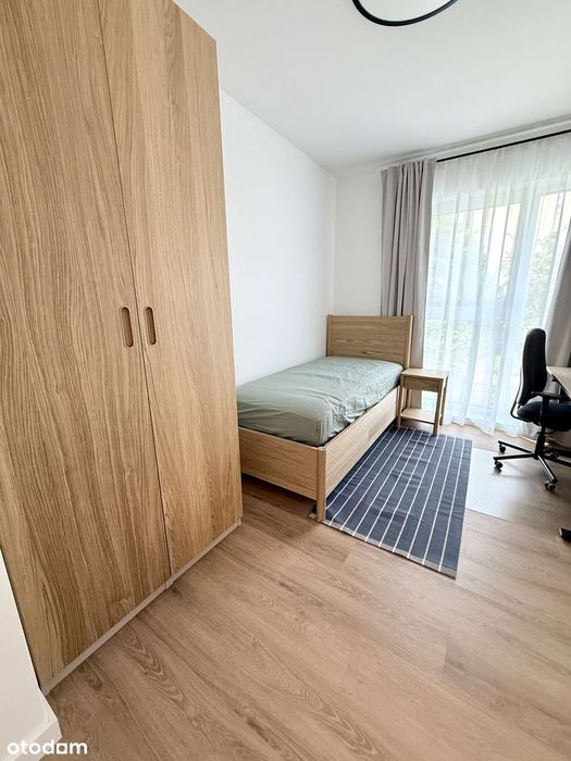 Nowy apartament w Primo pokoje dla studntów - Więcej