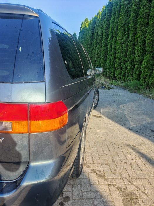 Honda Odyssey 2004 zdrowa blaha, stan bdb.