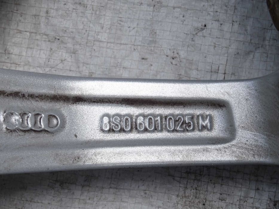 felga aluminiowa audi tt iii rs 18 '' 8s0,601025m