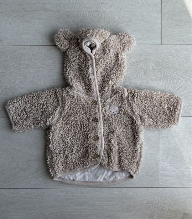 Misiowa bluza H&M 50