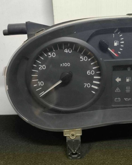 Quadrante / Painel de Instrumentos RENAULT CLIO II Caixa/parte traseira inclinada (SB0/1/2_) ano 1998