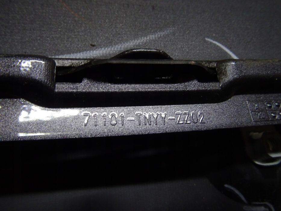 honda cr-v crv v 18- zderzak przedni przód oryginał 71101-tnyy-zz02