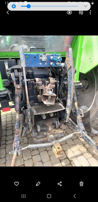 Deutz Fahe DX 6.30