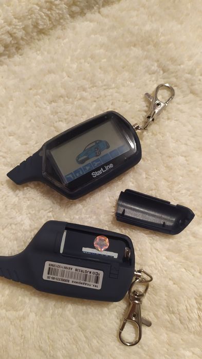 Брелок для СтарЛайн, Starline А91 А61