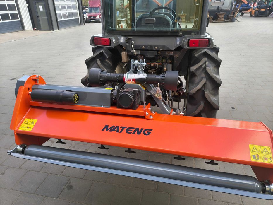 Японський мінітрактор Кубота Kubota KT 285