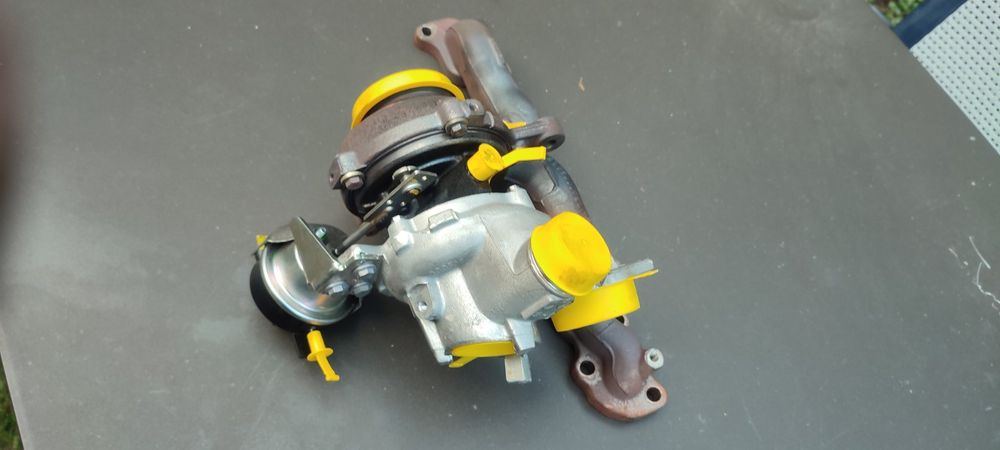 Турбина Skoda kodiaq дизель 2литра  2023 год
Турбина Skoda kod