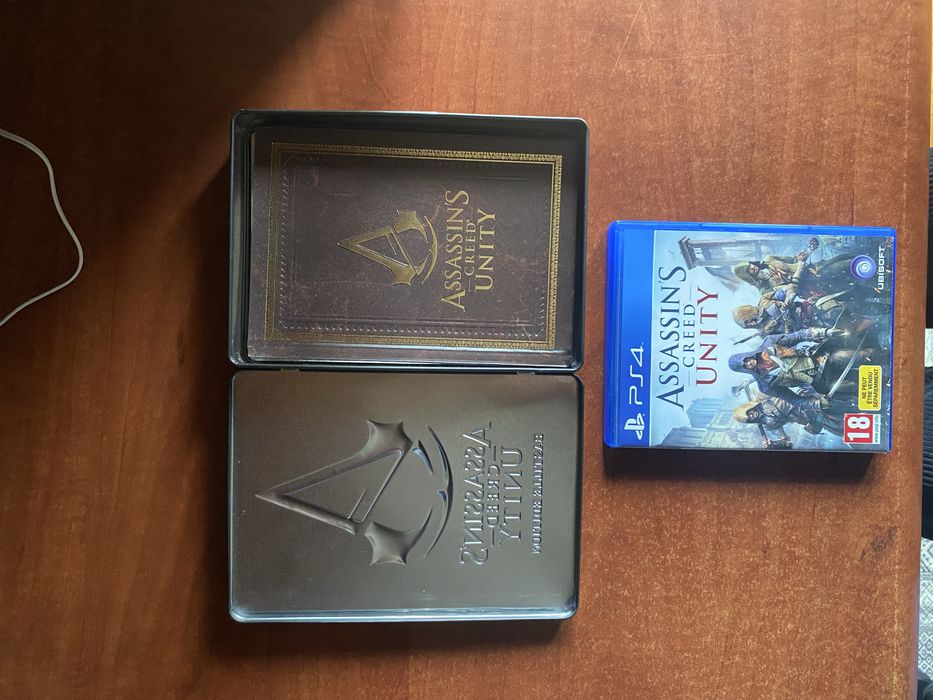 Assassins Creed Unity Bastille Edition