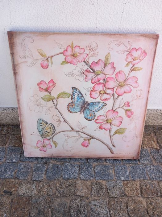 Quadro de decoração