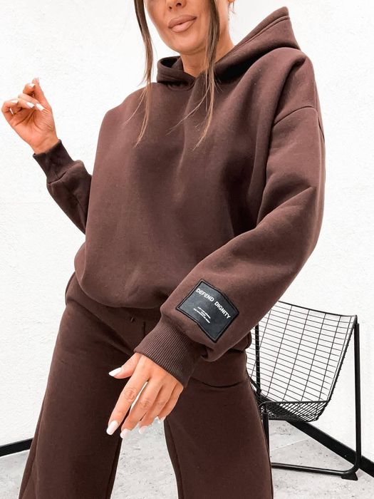 Dres damski Bluza +Spodnie