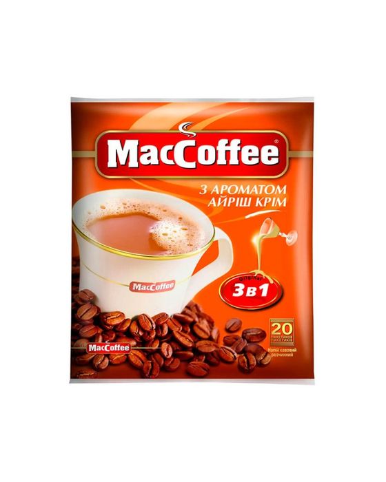 Кава, Маккофе, Маккава 3в1