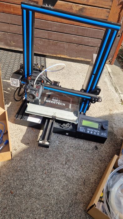 Drukarka drukarki 3d