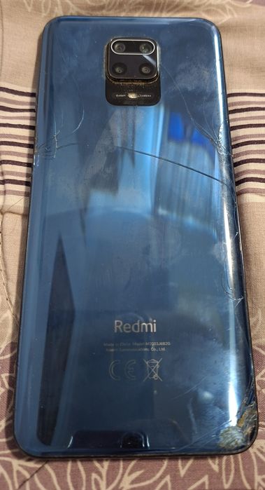 Телефон Redmi Not 9 Pro
