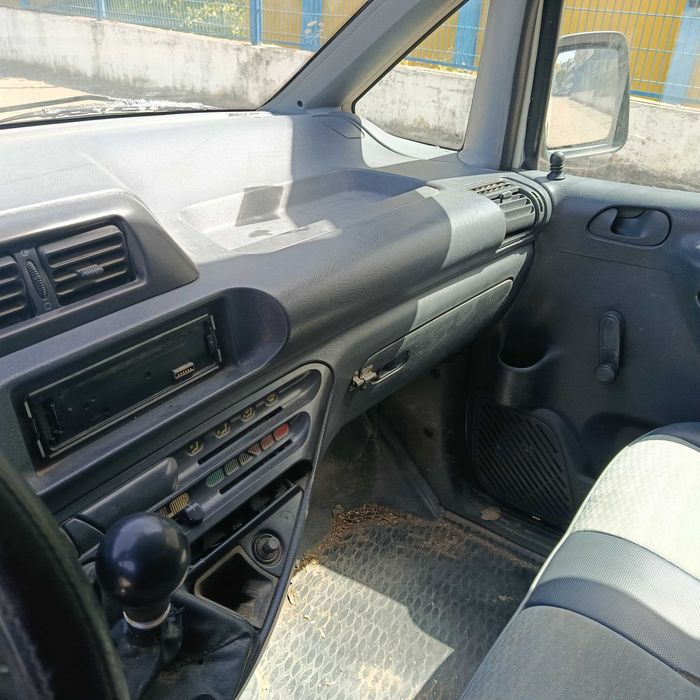 Fiat Scudo comercial