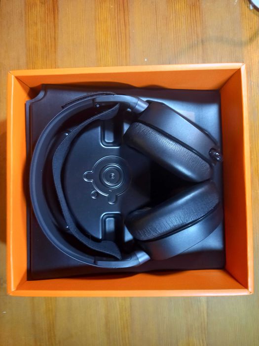 Słuchawki SteelSeries Arctis Prime Gamingowe Nauszne Świetny Stan