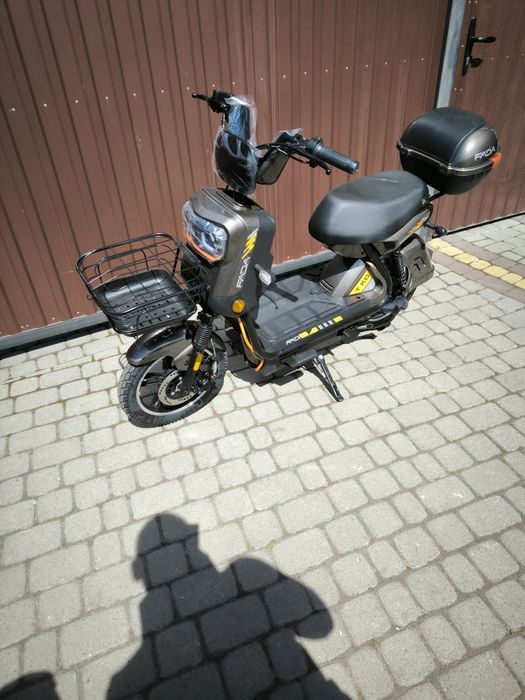 Електро ровер FADA TiKO