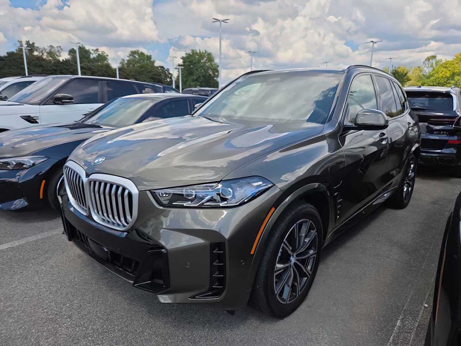 BMW X5 xDrive50e PHEV      2026