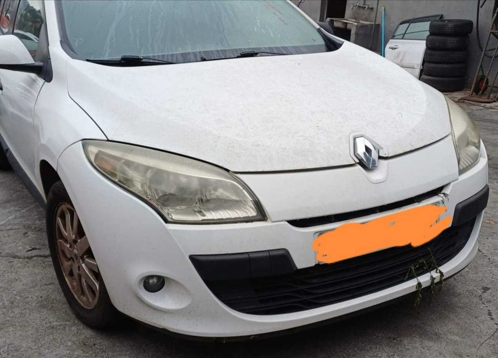 Peças renault Megane 3, Megane 3 grand tour, Megane 4 e 4 grand tour