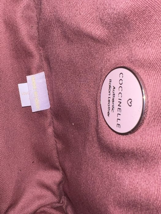Vendo mala Coccinelle
