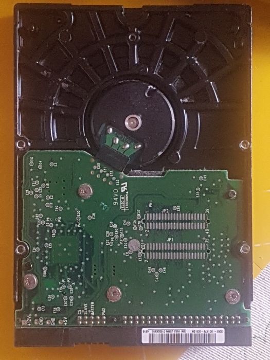 Disco rígido HDD Western Digital 160GB