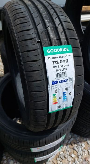 Opona 225/45 R17 nowa tanio