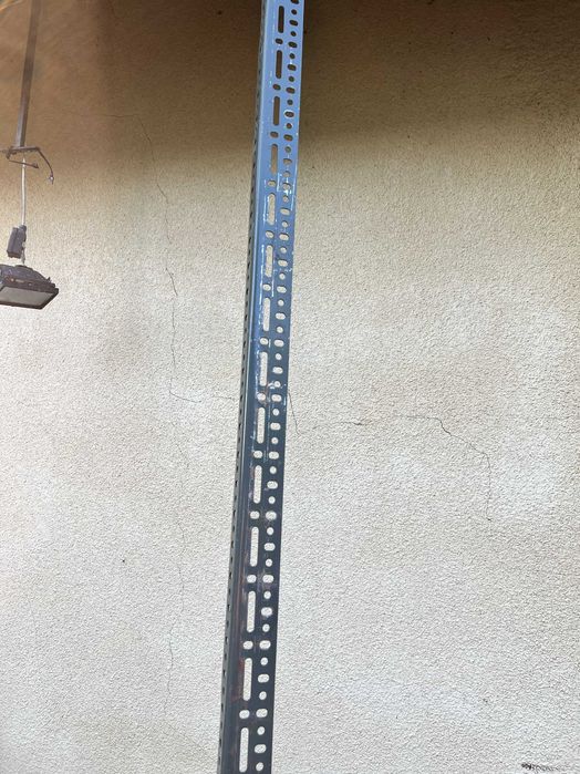 Regały magazynowe modułowe skręcane SOLIDNE