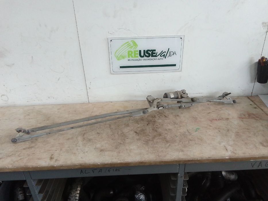 Mecanismo Limpa Vidros Frente sem Motor CITROËN C4 I (LC_)