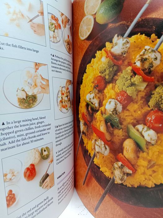 NOVO PREÇO - 2 LIVROS - " 50 Great Curries of India " e " Best-Ever Co