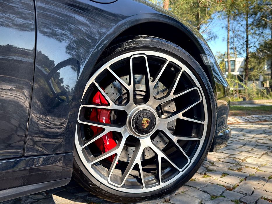 Porsche 911 (991) Turbo