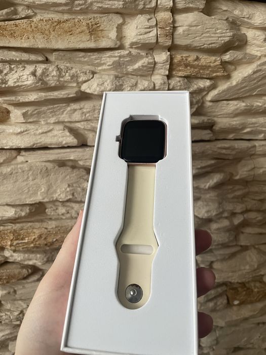 Vector Smart VCTR-31-01RG smartwatche różowe złoto