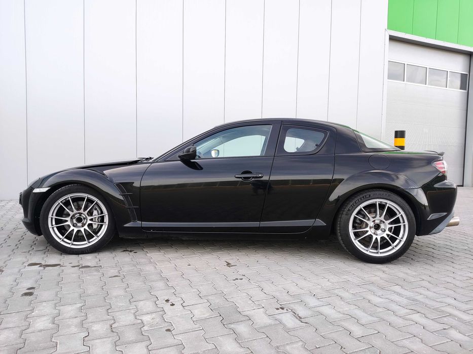 Mazda RX-8 1JZ GTE 8HP70 470KM