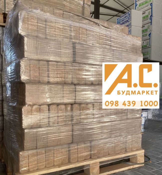 Брикети RUF (РУФ) 10кг