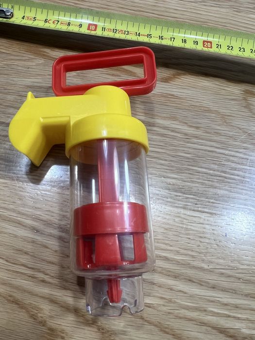 Mała Pompa wodna aqua play