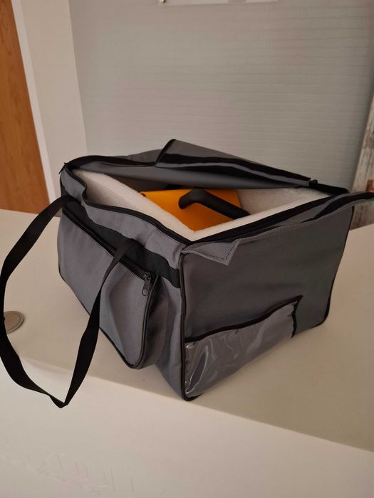 Torba transportowa noża krążkowego z pianką ,, SOREX "