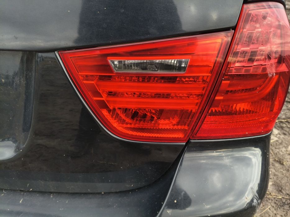 Lampy tył BMW E91 Kombi LIFT LCI Komplet 4 sztuki Wysyłka