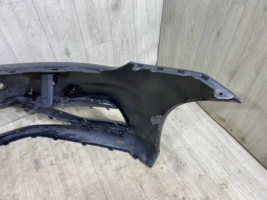 Бампер передний VW Golf 7 // 2017 2018 2019 2020 г. //