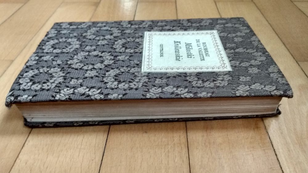 Rousseau De La Valette Miłostki Królewskie  1971