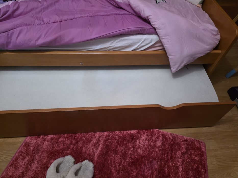 Estúdio com 2 camas