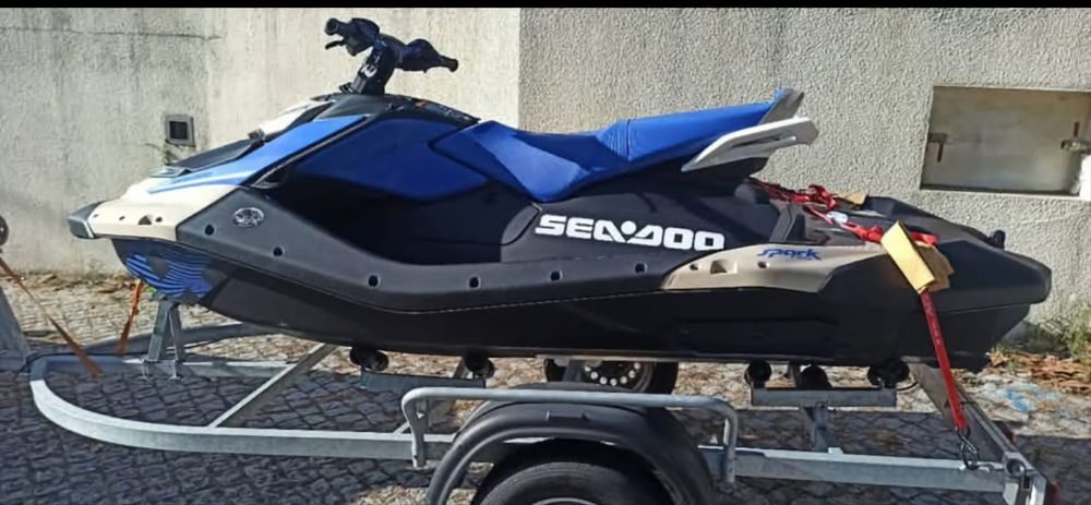 SeaDoo Spark Trixx 90cv 3up