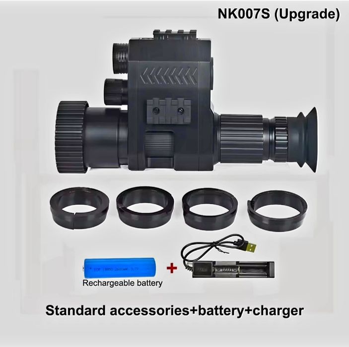 Riflescope de Visão Noturna