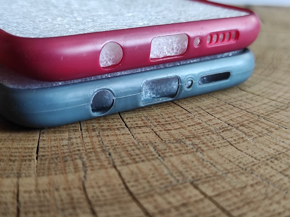 Etui case Xiaomi Redmi Note 8 pro - 2x