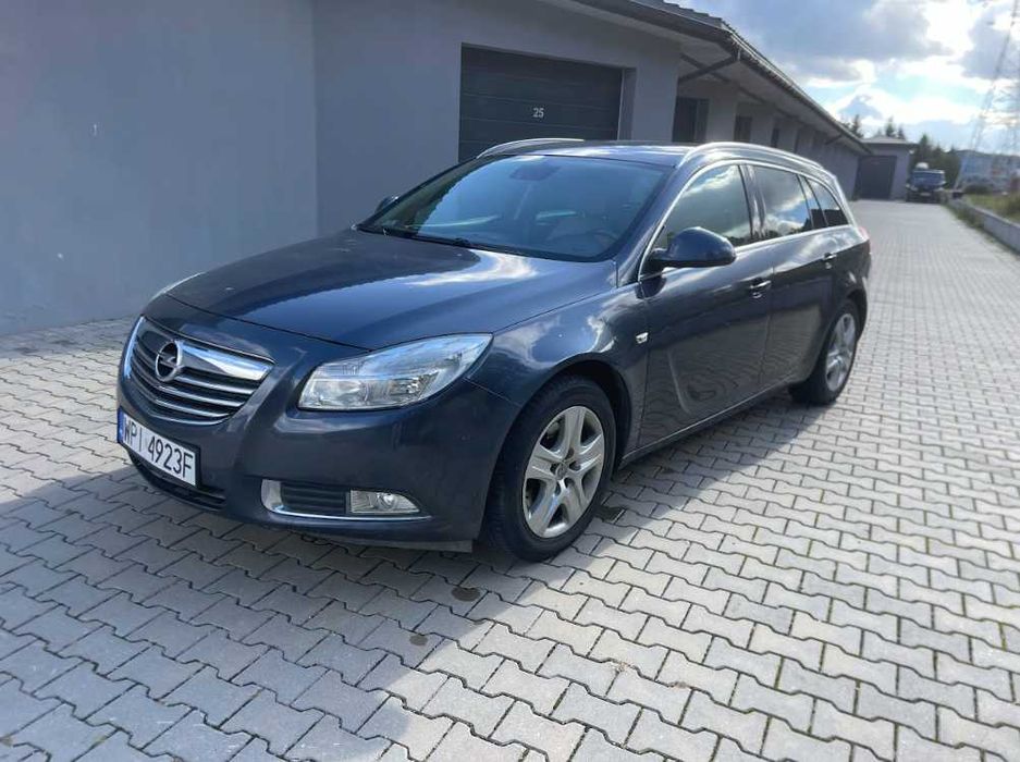 Opel Insignia