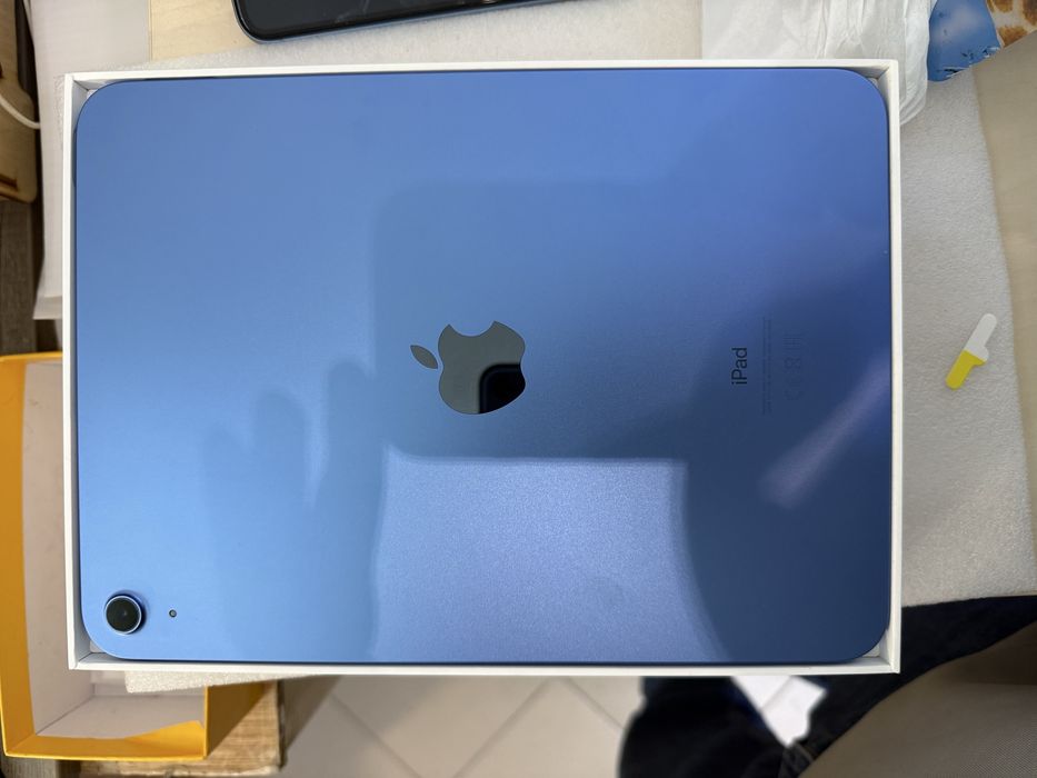 Ipad 10gen iclaud(заблокований)