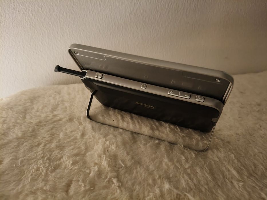 Nokia N810 Internet Tablet - Vintage Rara