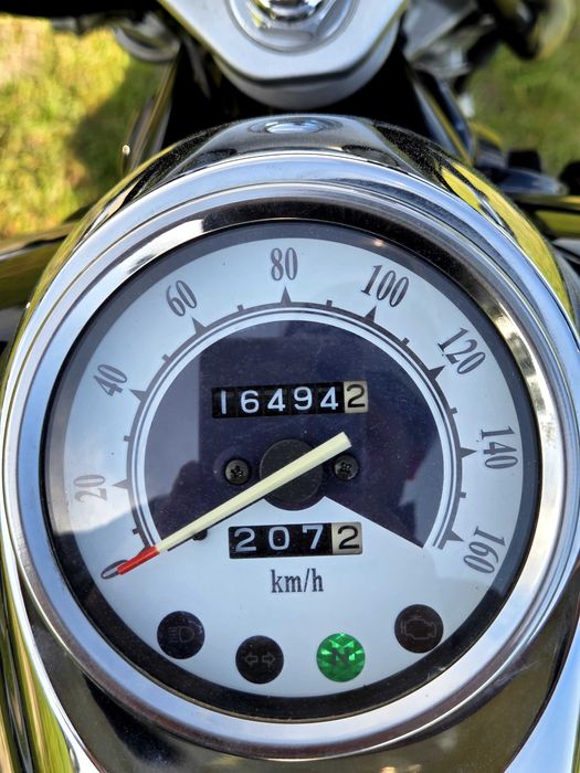 Yamaha XVS 125 Dragstar