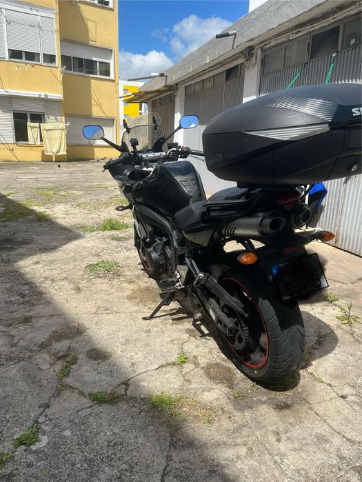 Yamaha Fazer S2 ABS + Extras
