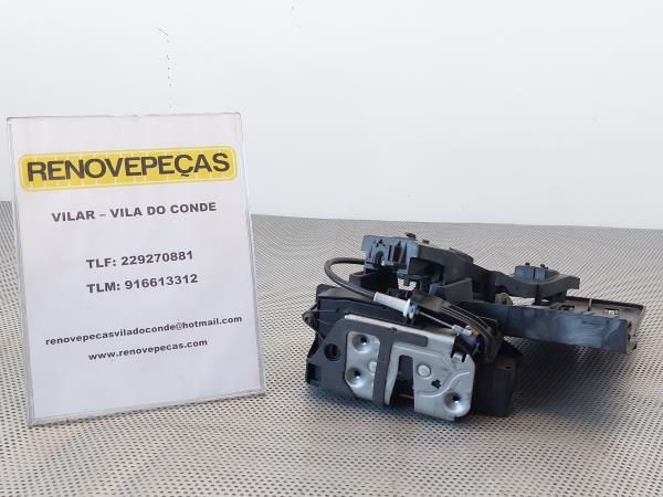 Fechadura / fecho porta trás direito FORD Fiesta VI (CB1, CCN)