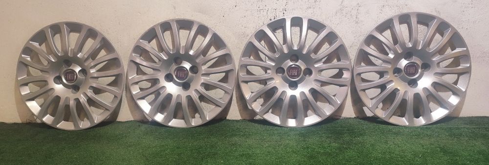 Kołpaki OE Fiat Punto Evo 15"